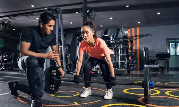 Gym Pemula: Panduan Memulai Latihan Dengan Aman Teratur
