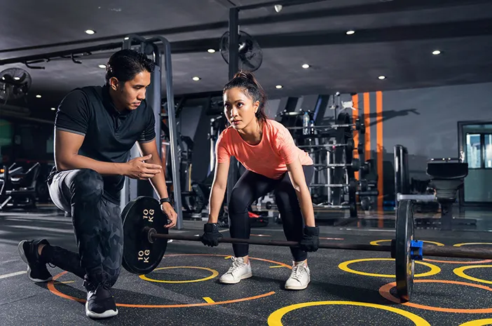 Gym Pemula: Panduan Memulai Latihan Dengan Aman Teratur