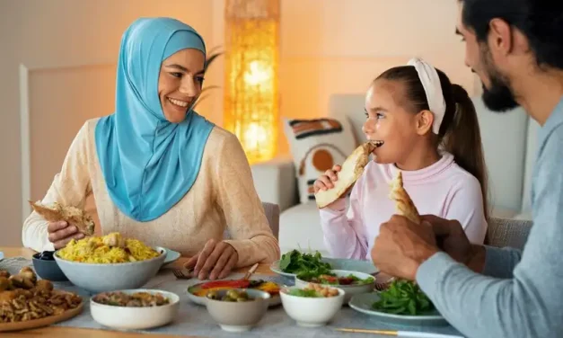 Makanan Halal: Memahami Pilihan Makan Dengan Ketentuan Islam