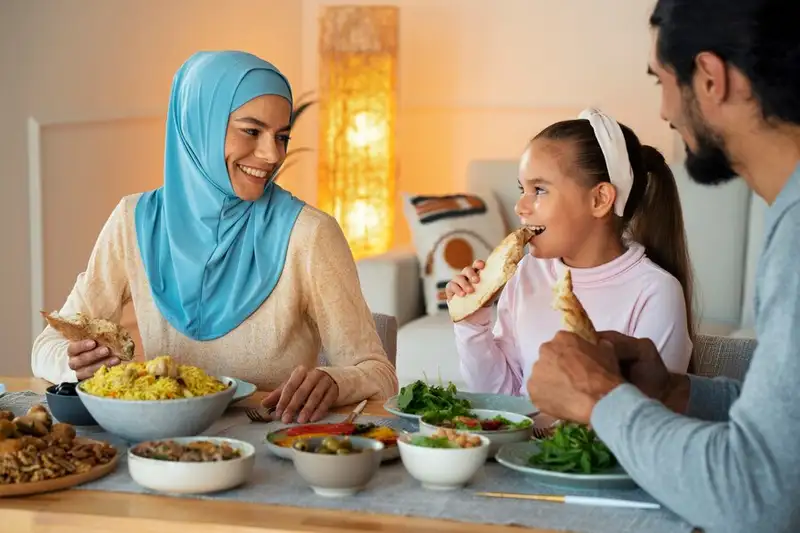 Makanan Halal: Memahami Pilihan Makan Dengan Ketentuan Islam