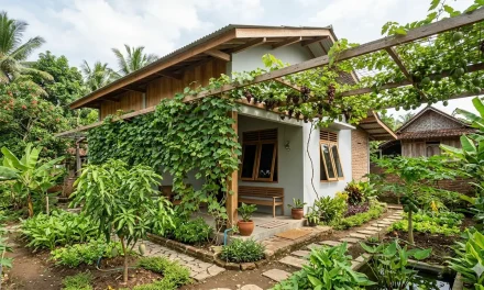 Menciptakan Suasana Rumah Sejuk Tanpa Banyak Pengeluaran
