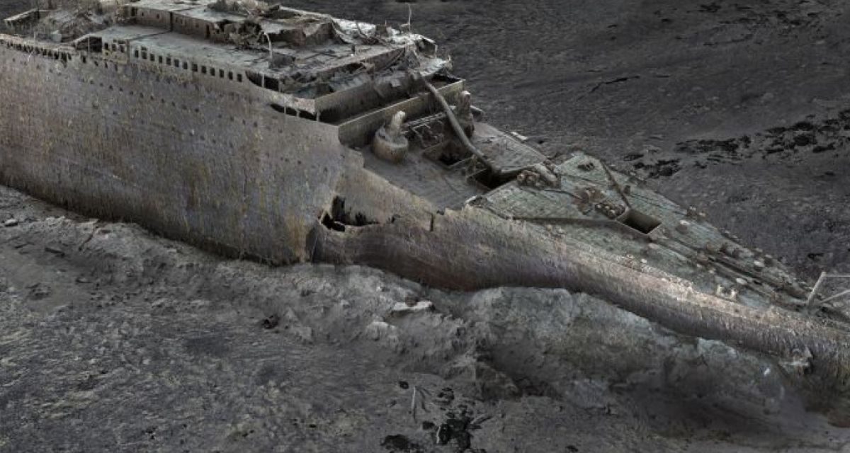 Misteri Kapal Tenggelam: Mengungkap Tragedi Di Laut Dalam
