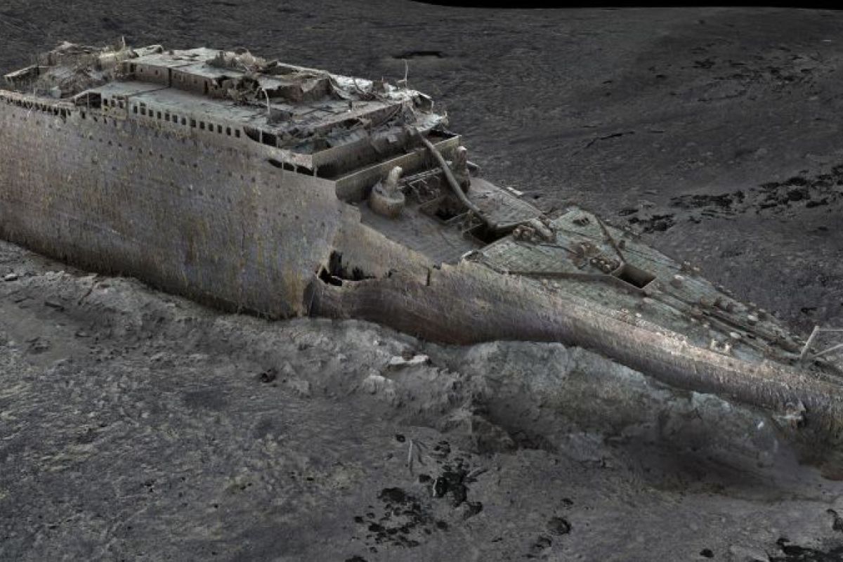 Misteri Kapal Tenggelam: Mengungkap Tragedi Di Laut Dalam