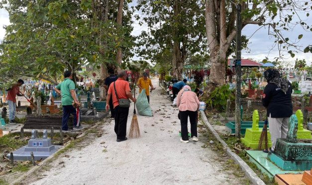 Pentingnya Penataan Dan Pengelolaan Area Pemakaman