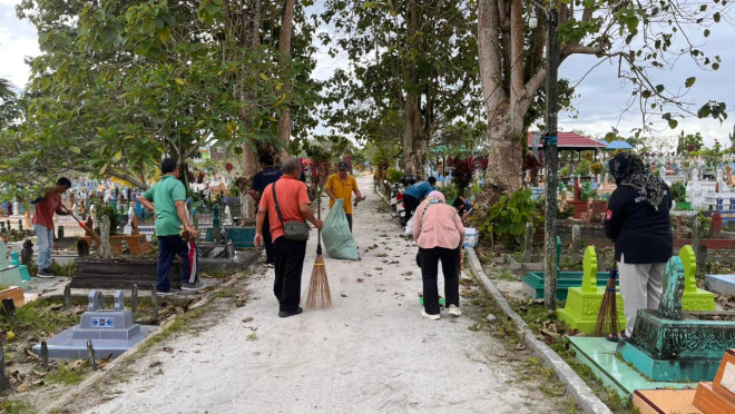 Pentingnya Penataan Dan Pengelolaan Area Pemakaman