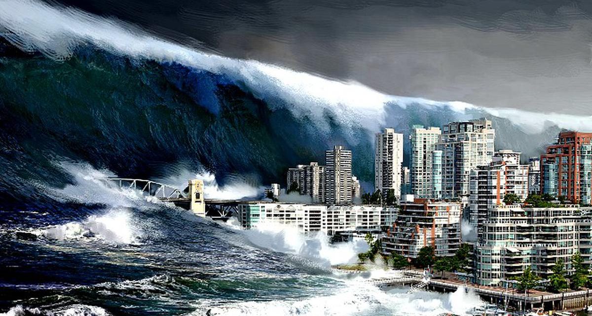 Penyebab Tsunami, Tanda-Tanda, Dan Cara Menyelamatkan Diri