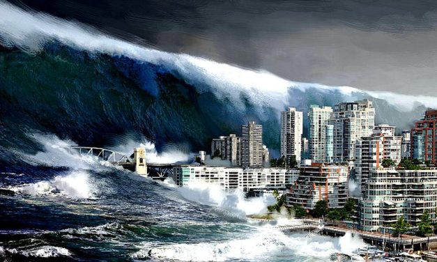 Penyebab Tsunami, Tanda-Tanda, Dan Cara Menyelamatkan Diri