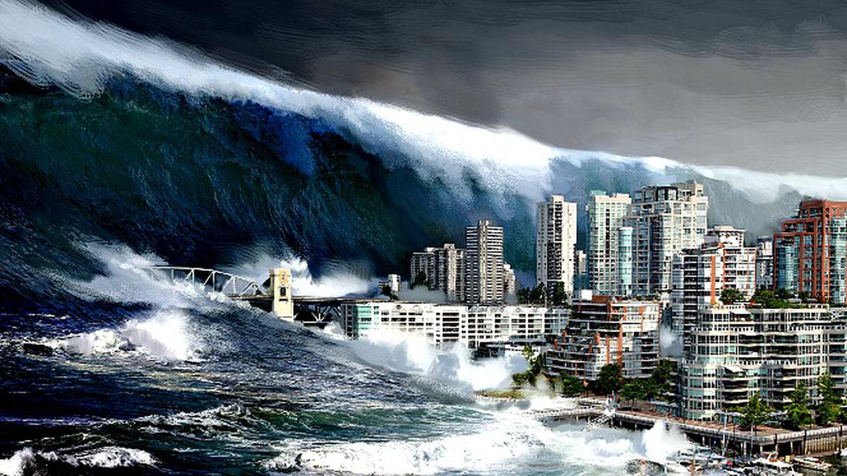 Penyebab Tsunami, Tanda-Tanda, Dan Cara Menyelamatkan Diri