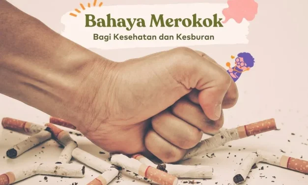 Rokok Dan Tubuh: Dampak Kebiasaan Merokok Bagi Kesehatan
