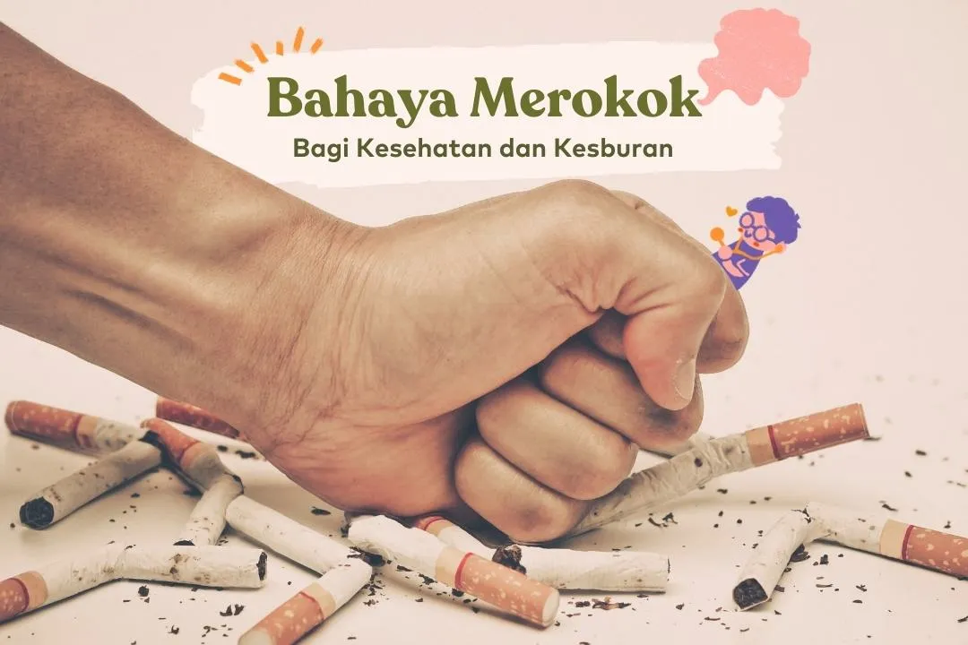 Rokok Dan Tubuh: Dampak Kebiasaan Merokok Bagi Kesehatan