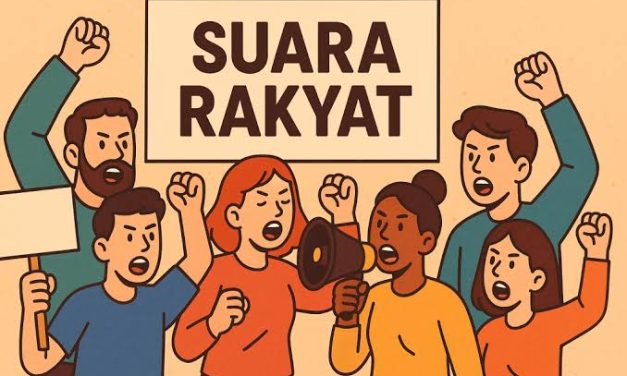 Suara Rakyat: Mengapa Aspirasi Masyarakat Harus Didengar?