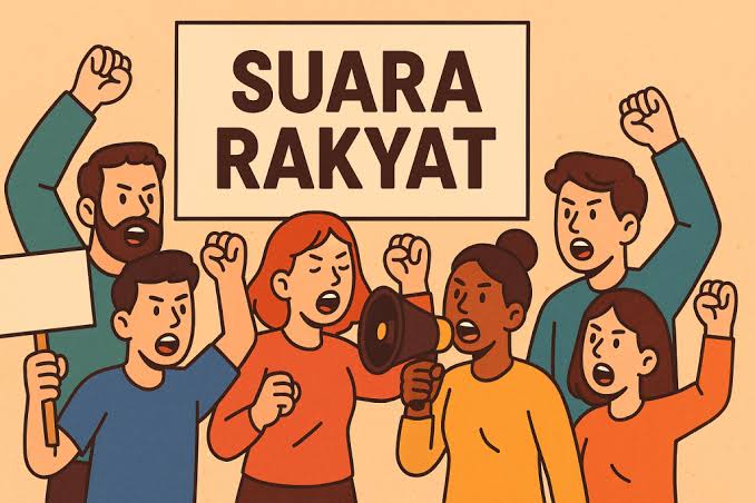 Suara Rakyat: Mengapa Aspirasi Masyarakat Harus Didengar?