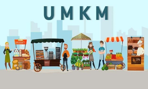 UMKM Indonesia: Peran Usaha Kecil Menggerakkan Ekonomi
