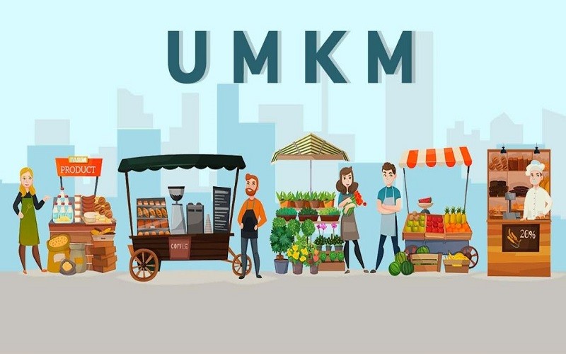 UMKM Indonesia: Peran Usaha Kecil Menggerakkan Ekonomi