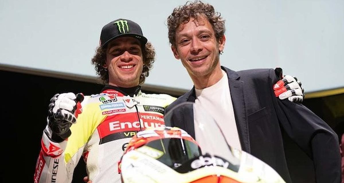 VR46: Kisah Sukses Brand Balap Yang Terinspirasi Valentino Rossi