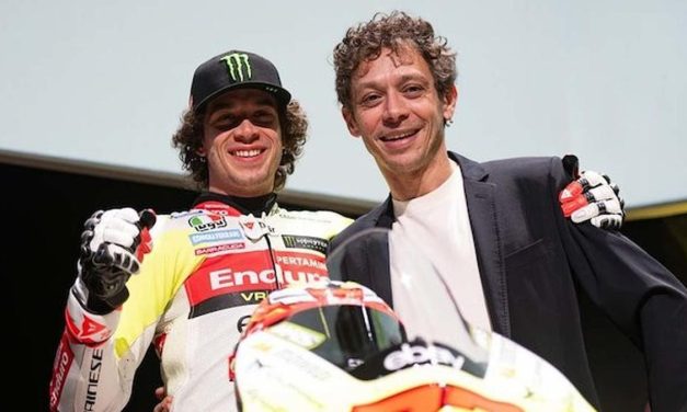 VR46: Kisah Sukses Brand Balap Yang Terinspirasi Valentino Rossi