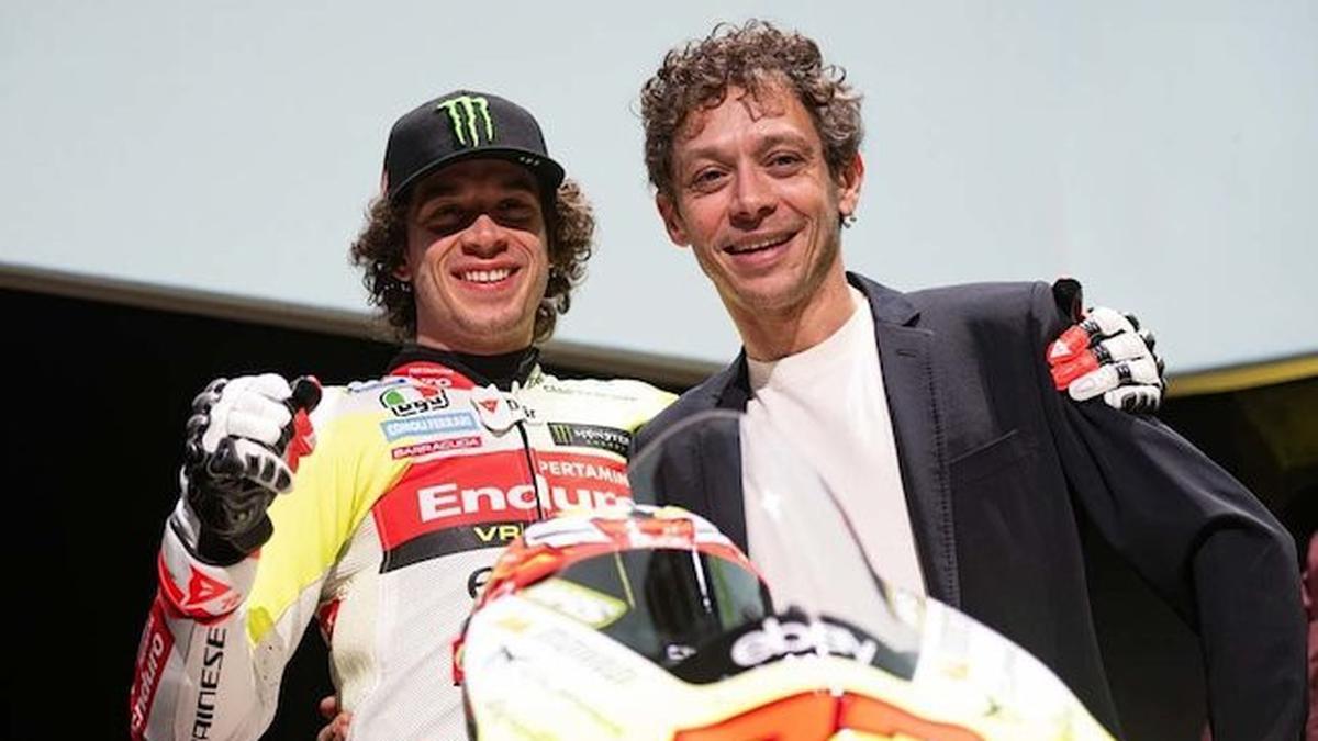 VR46: Kisah Sukses Brand Balap Yang Terinspirasi Valentino Rossi