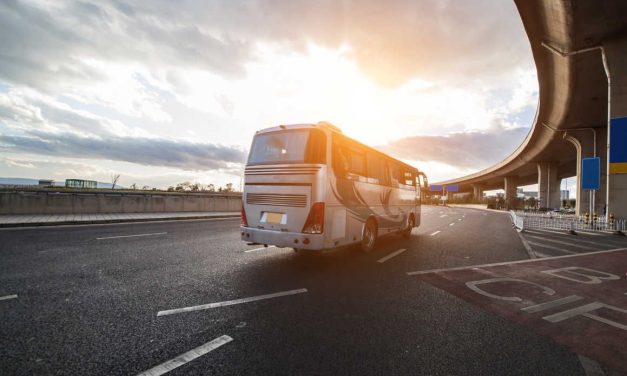 Bus Antarkota: Pilihan Transportasi Untuk Perjalanan Jarak Jauh