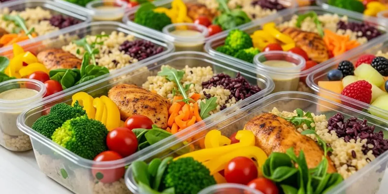 Makanan Sehat Kekinian: Pilihan Menu Untuk Gaya Hidup Modern