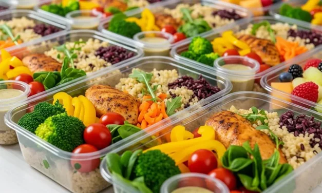 Makanan Sehat Kekinian: Pilihan Menu Untuk Gaya Hidup Modern