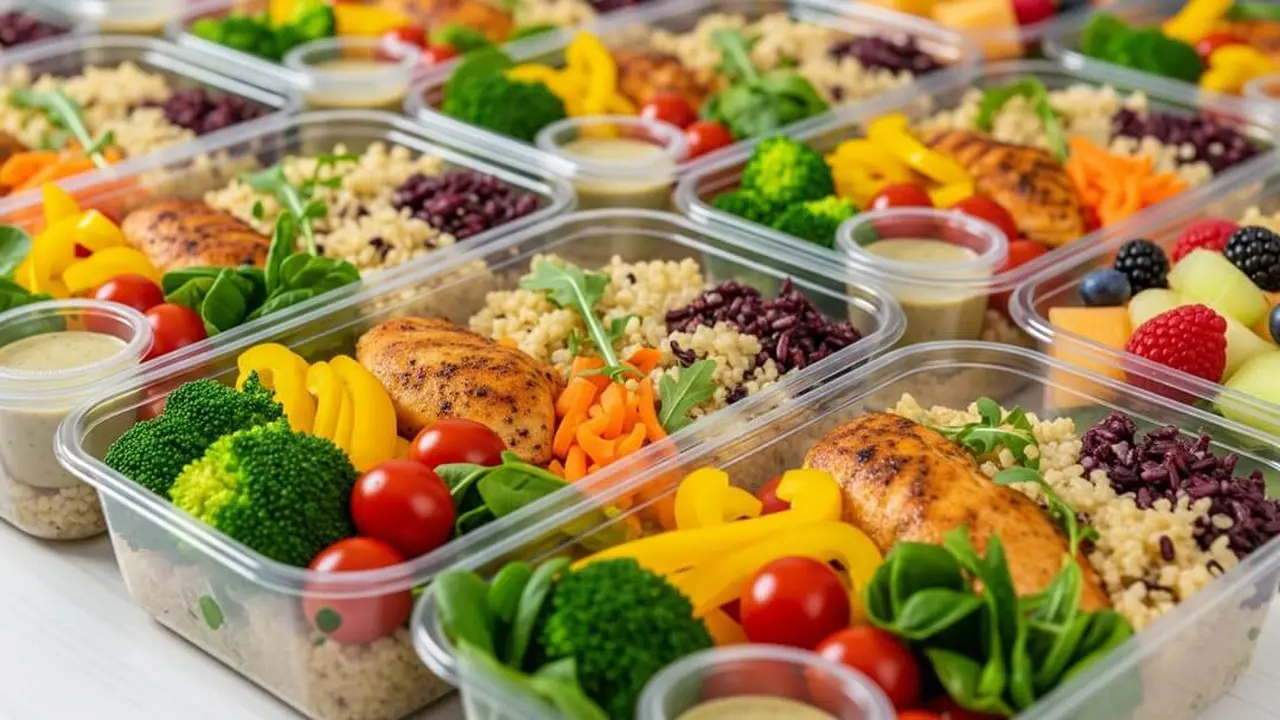 Makanan Sehat Kekinian: Pilihan Menu Untuk Gaya Hidup Modern