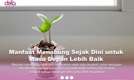Menabung Sejak Muda: Kebiasaan Mengelola Uang Dengan Bijak