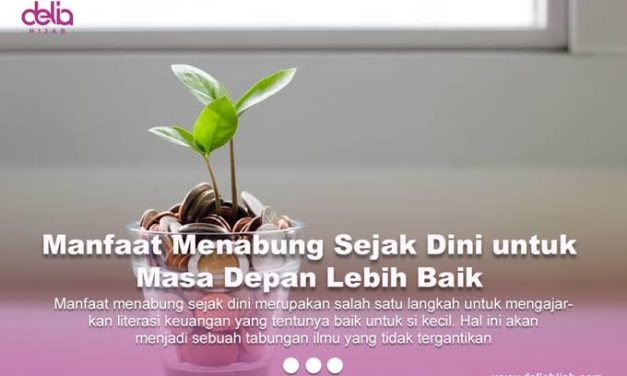 Menabung Sejak Muda: Kebiasaan Mengelola Uang Dengan Bijak