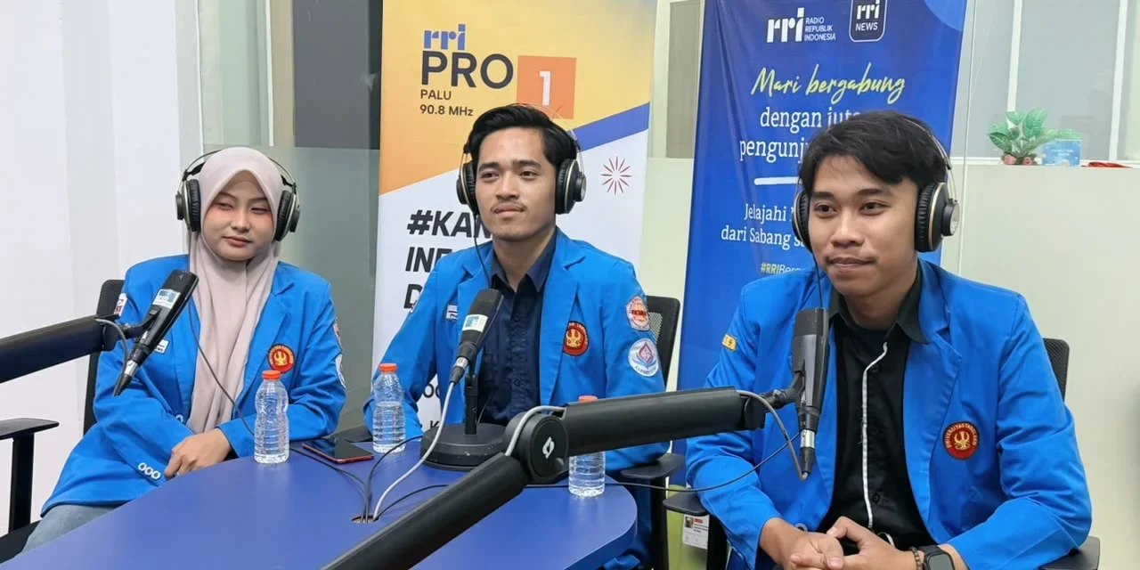 BEM Universitas Palangkaraya: Organisasi Advokasi Lingkungan