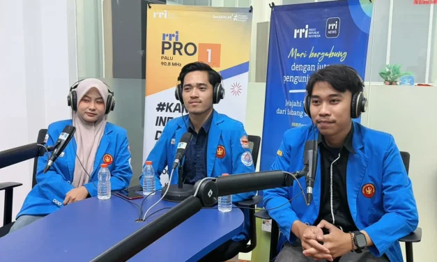BEM Universitas Palangkaraya: Organisasi Advokasi Lingkungan