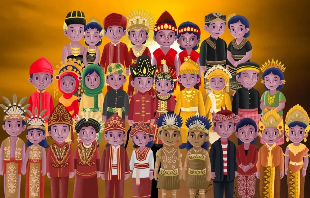 Bahasa Daerah: Cara Menjaga Warisan Komunikasi Nusantara