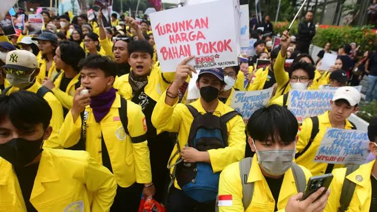 Demo Kampus UI: Peran Mahasiswa Dalam Kebijakan Pemerintah