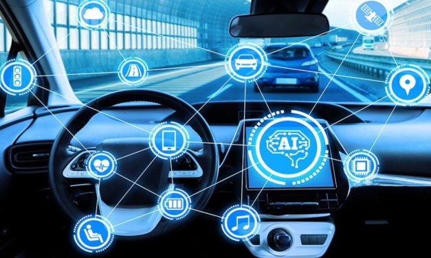 Mobil Otonom: Masa Depan Transportasi Kecerdasan Buatan