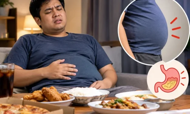 Perbedaan Tingkat Kepedasan Dan Kebiasaan Makan Masyarakat