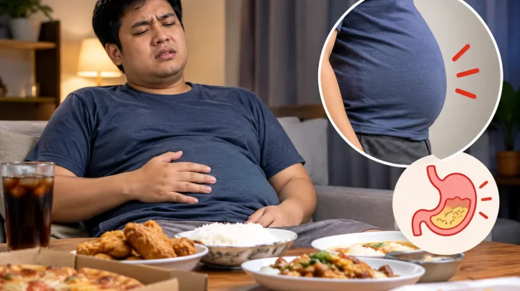 Perbedaan Tingkat Kepedasan Dan Kebiasaan Makan Masyarakat